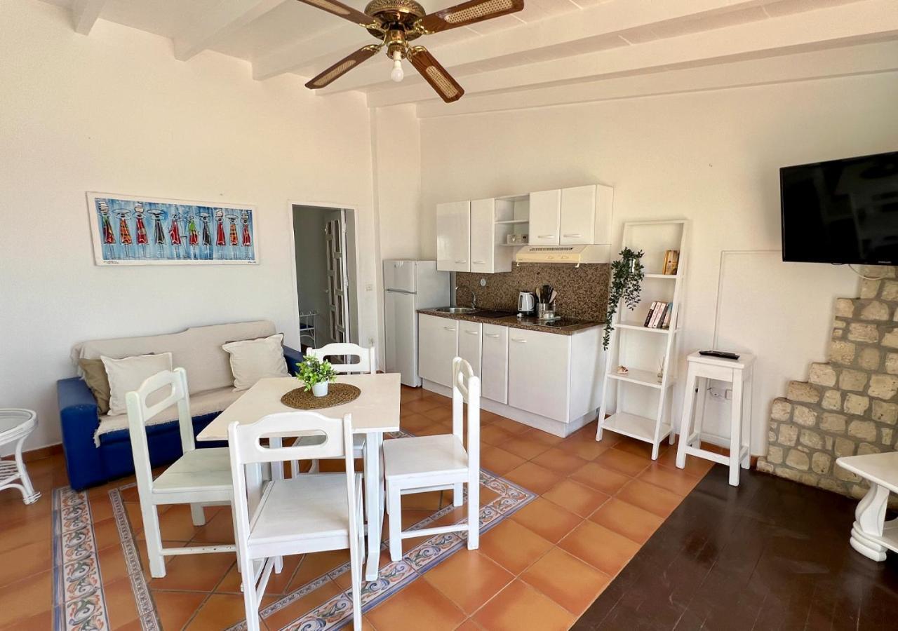 Vista Mar - Seafront Holiday Apartments Santa Maria Exterior foto