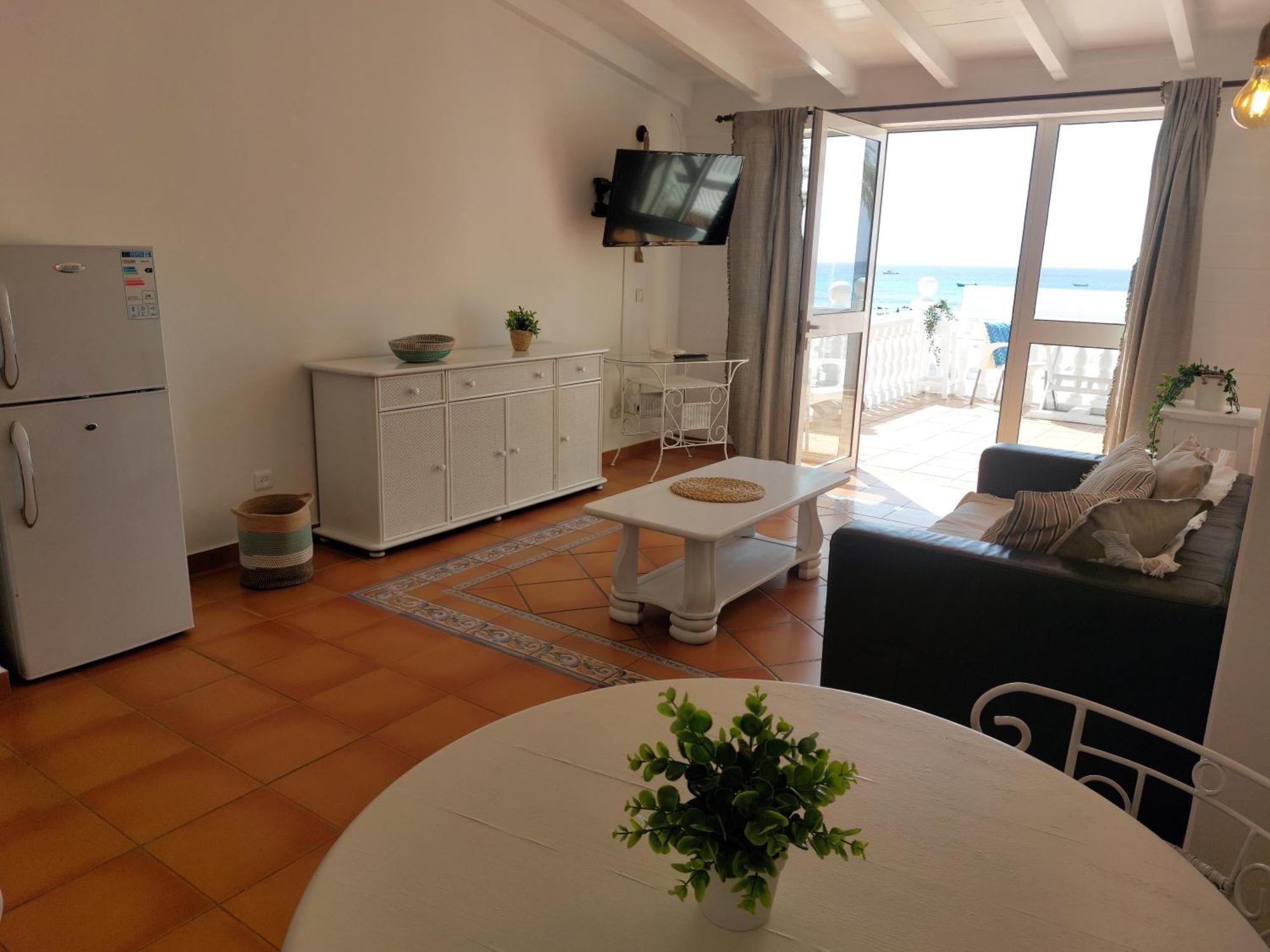 Vista Mar - Seafront Holiday Apartments Santa Maria Exterior foto
